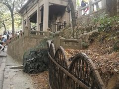 -灵岩山风景区