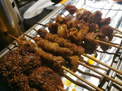 -腰子哥烤串(石佛营炫特店)