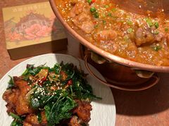 -浩海火燒雲傣家菜(芮欧百货店)