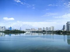 -白鹭洲公园