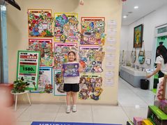 -东方童画儿童创意美术(十里堡体验馆)