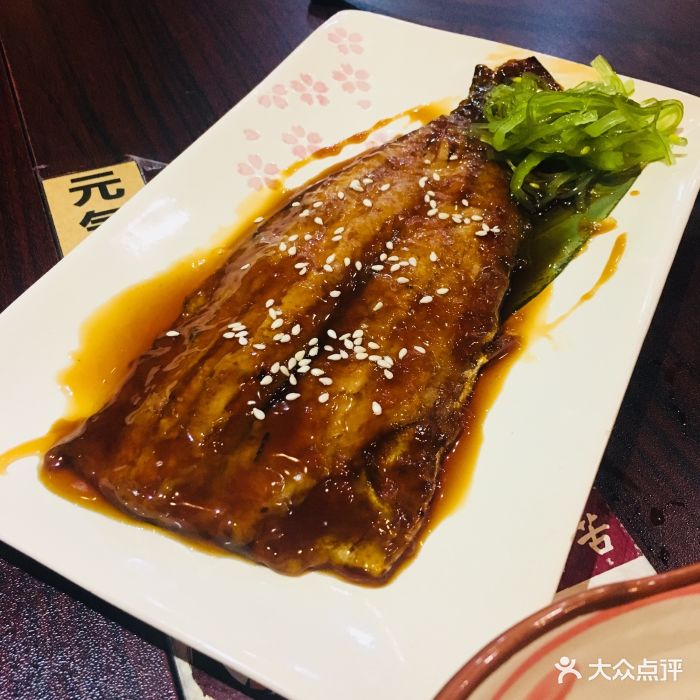 元气食堂(二次元和风居酒屋)蒲烧秋刀鱼图片 - 第392张