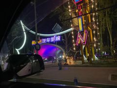 -枫花园汽车电影院(朝阳公园店)