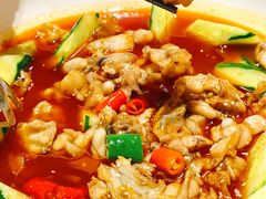 -艳阳天·非遗楚菜(武汉客厅店)