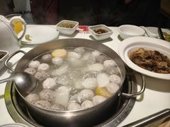 -潮泰牛肉火锅 · 创于1992年(车公庙店)