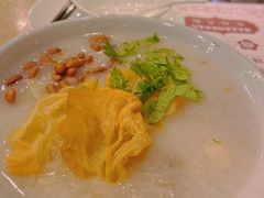 荔湾艇仔粥-点都德(聚福楼店)