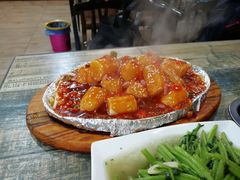 日本豆腐-吴江第一家万州烤鱼