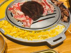 -弘益铭家九炙社韩国烤肉料理(尚美店)
