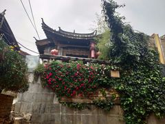 -丽江束河古镇-石莲古寺