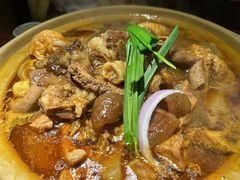 -沙胆彪炭炉牛杂煲(上海日月光广场店)