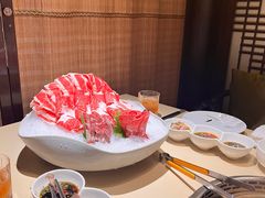 -余欢领鲜火锅(新街口店)