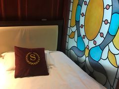 -十号名邸精品酒店（上海音乐学院店）(原复旦五官科医院店)