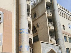 -新疆国际大巴扎-二道桥清真寺