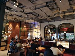 大堂-MOMENTI手工意面(晶耀前滩店)