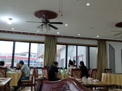 大堂-君豪蟹都·湖景·农家乐(蟹舫苑店)