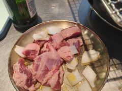 -合易泓烤肉•首创生椰大油边(宁山路店)