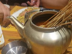-喝丢一只鞋海鲜烧烤·海肠捞饭(文体街店)