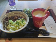 -永和大王(蛙嫩鸡香煲煲鲜·军博店)