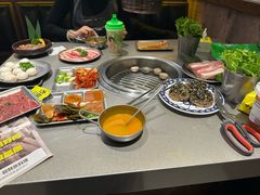 -大叹号·朝鲜族烤肉(滨海吾悦广场店)