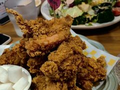 -热地HOT PLACE洋风韩餐(红旗街店)