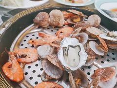 -巧克力渔家.小船海鲜胶东菜(万平口店)