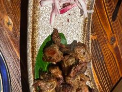 -格鲁·秀色Georgia’s Feast