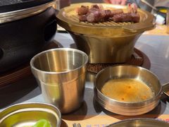 -牧童禧肉社·韩国炭火烤肉店(中粮祥云小镇创始店)