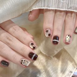 -斯馨·健康美甲美睫