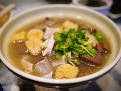 鸭血粉丝-四宜糕团店(南大街店)