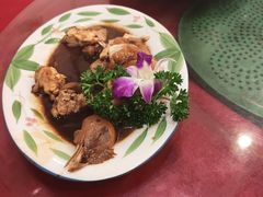 太爷鸡(酱油鸡)-胜记菜馆(文明路)