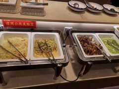 -素满香·食养自助(天一广场店)