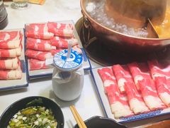 -宣武小院涮肉(前门店)