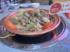 -阿婆情腊排骨火锅(金虹路店)