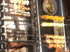 -很久以前羊肉串(中山公园店)