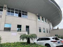 -福建省奥林匹克体育中心体育馆