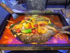 -鱼库·不仅是一家烤鱼店(车公庙店)