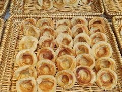 -芙蓉记马蹄烧饼糖酥火烧