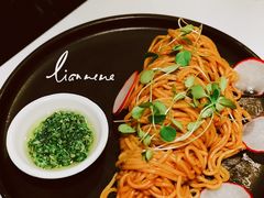 香椿拌面-金鼎轩(亚运村店)