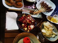 -蚝翅·海鲜粥·烧烤·宁夏滩羊季(玉米楼店)