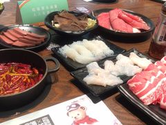 -呷哺呷哺 小火锅 (浦东新欧尚超市店)