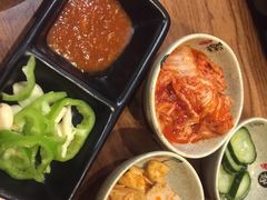 -九田家黑牛烤肉料理(三墩店)