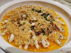 蒜泥粉丝蒸蛏子-二十八里太湖船菜(吉祥路店)