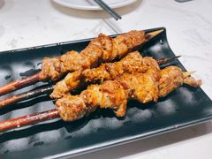 红柳羊肉串-丁里羊肉小镇(天鹅湖总店)