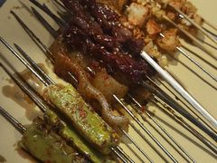 -破瓦寒窑·地摊烤羊排