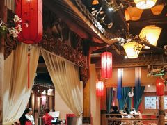 -长安大牌档之西安博物院文化餐厅(中贸店)