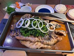 -鱼酷活鱼烤鱼(张江长泰店)