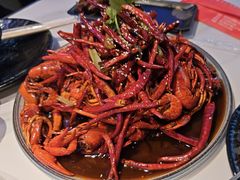 -钳小柒·小龙虾蓝龙王烧烤夜宵(长寿路店)