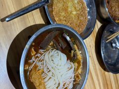 -柳州肥姨妈大骨螺蛳粉(曹路店)