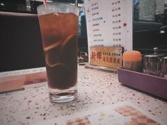 冻柠茶-新辉港式茶餐厅(北栅店)