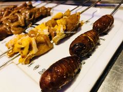-很久以前羊肉串(大华三路店)